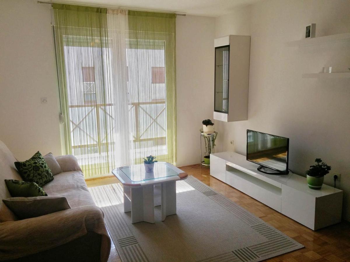 זאדאר Apartman Kika מראה חיצוני תמונה