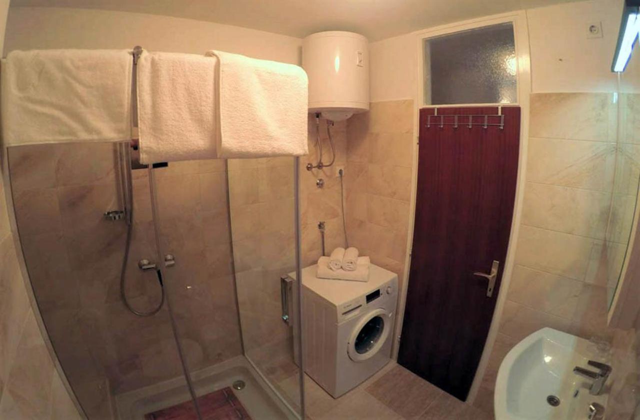זאדאר Apartman Kika מראה חיצוני תמונה