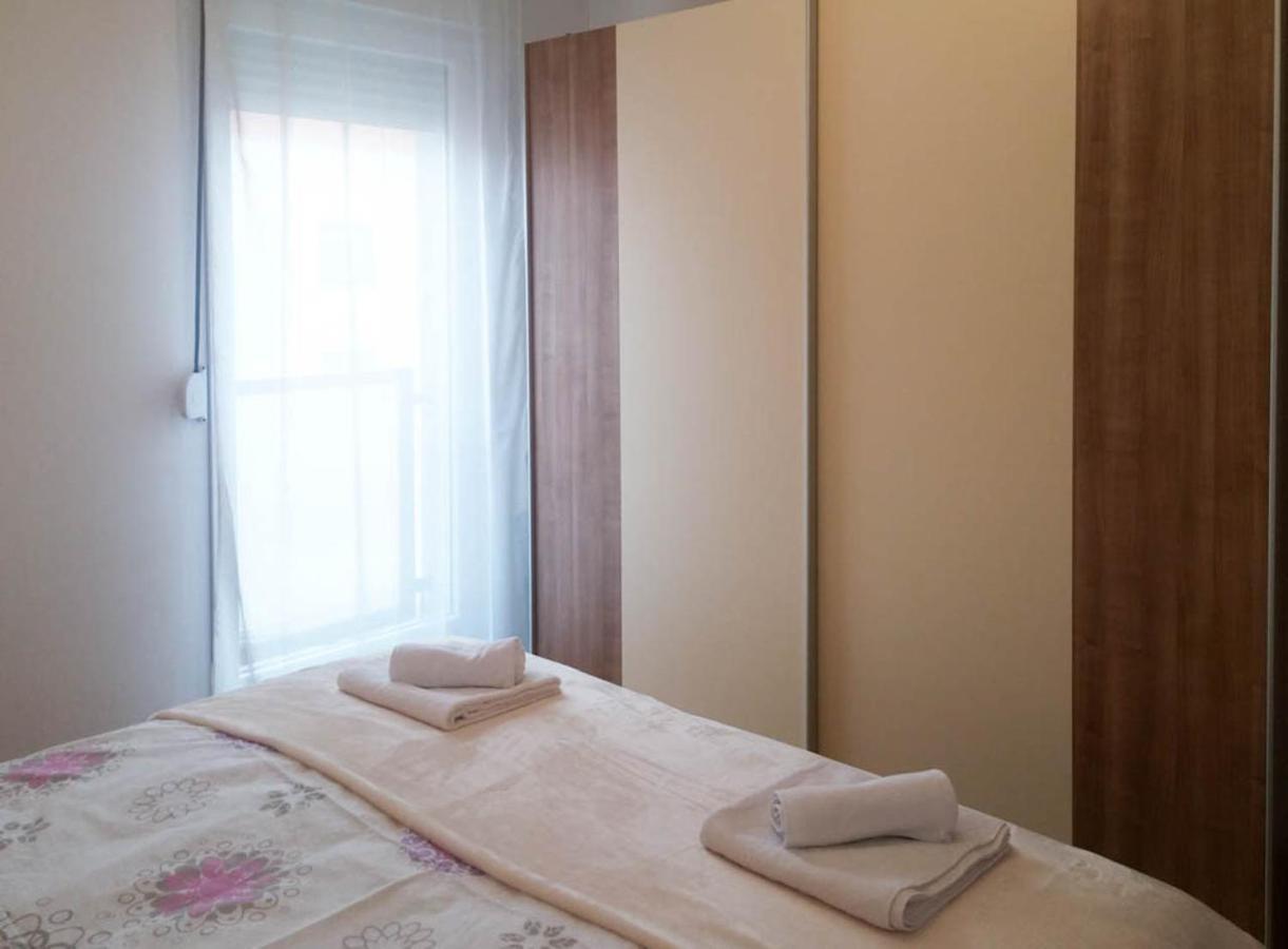 זאדאר Apartman Kika מראה חיצוני תמונה